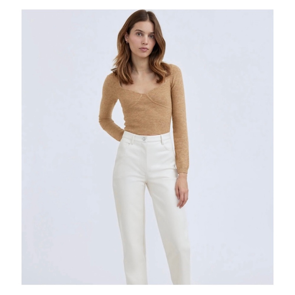 NWT Aritzia Wilfred Greer Sweater